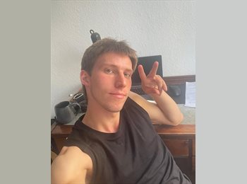 CompartoApto CO - Alexander Levin - 24 - Medellín