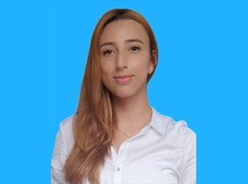 CompartoApto CO - Paula - 25 - Bogotá