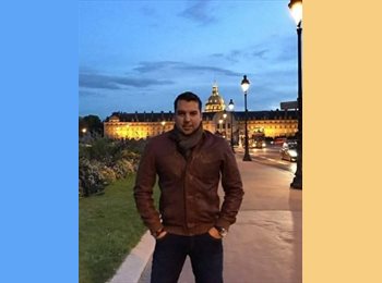 CompartoApto CO - German - 39 - Bogotá