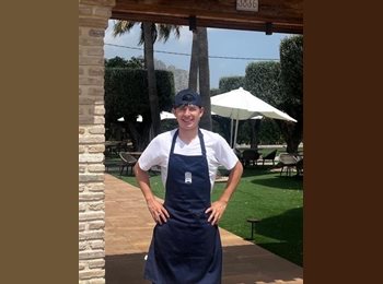 CompartoApto CO - Daniel  - 22 - Bogotá