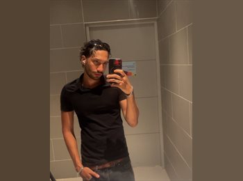 CompartoApto CO - Juan - 28 - Cali