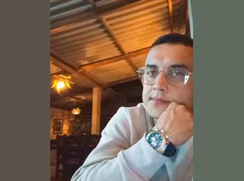 CompartoApto CO - Fabian Ibarra  - 32 - Cali