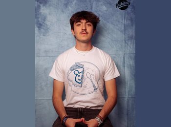 CompartoApto CO - Iu - 20 - Medellín