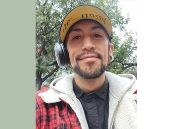 CompartoApto CO - Nicolas - 31 - Bogotá