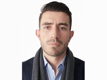 CompartoApto CO - Juan Sebastian - 38 - Medellín