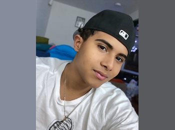CompartoApto CO - Luis Daniel  - 18 - Bogotá