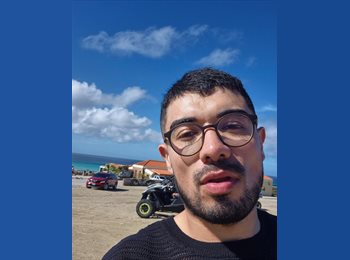 CompartoApto CO - Juan Vargas - 27 - Bogotá