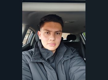 CompartoApto CO - Andrés  - 21 - Medellín