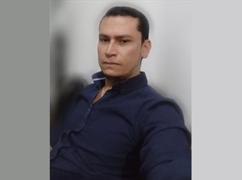 CompartoApto CO - Carlos Gomez  - 35 - Soacha