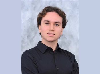 CompartoApto CO - Benjamin - 21 - Bogotá