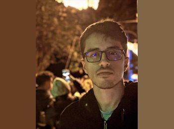 CompartoApto CO - Jorge Diaz - 30 - Bogotá