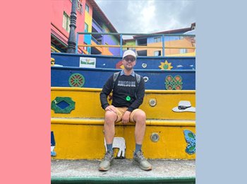 CompartoApto CO - Saúl Andrés Ayazo Miranda  - 30 - Envigado