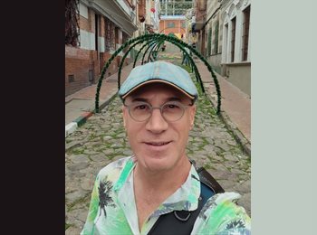 CompartoApto CO - Adnan  - 48 - Medellín