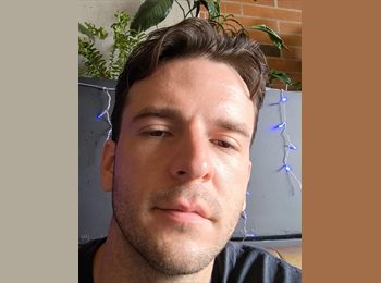 CompartoApto CO - Tomas Szabo - 31 - Envigado