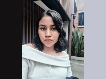 CompartoApto CO - Angie Alvarez  - 30 - Bogotá