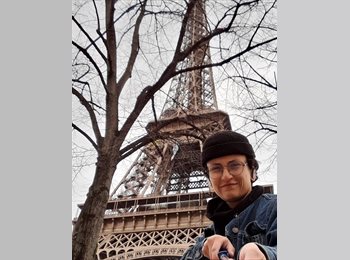 CompartoApto CO - Ale - 29 - Bogotá