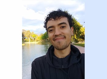 CompartoApto CO - Angelow Andreiv Bolívar Orjuela - 26 - Bogotá