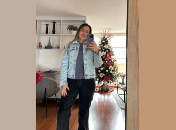 CompartoApto CO - Diana - 44 - Bogotá