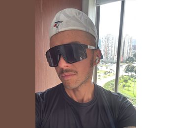 CompartoApto CO - Juan  - 35 - Bogotá