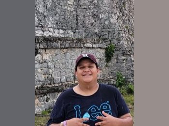 CompartoApto CO - Raúl Jared García Santillán  - 20 - Medellín