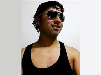 CompartoApto CO - Oscar - 33 - Medellín