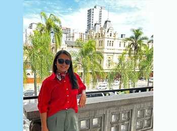 CompartoApto CO - Diana Carolina - 29 - Medellín