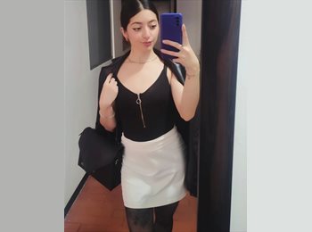 CompartoApto CO - Juliana Romero  - 23 - Bogotá