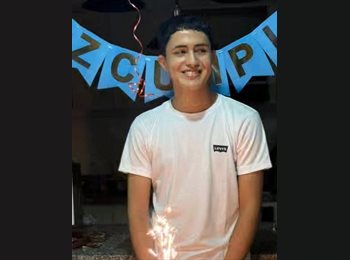 CompartoApto CO - Andres - 19 - Bogotá