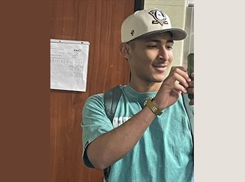 CompartoApto CO - Juan - 19 - Bogotá