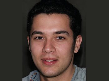 CompartoApto CO - Sebastian Ramirez - 28 - Medellín