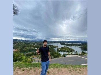 CompartoApto CO - Carlos Alberto - 30 - Bogotá