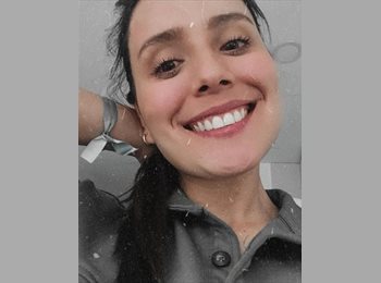 CompartoApto CO - Daniela - 30 - Bogotá
