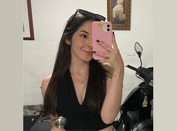 CompartoApto CO - Luisa - 24 - Bogotá