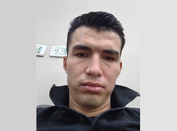 CompartoApto CO - Johan Felipe Aponte Patiño  - 28 - Soacha