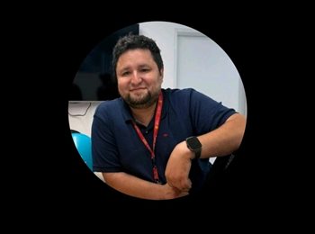 CompartoApto CO - Danny ospina - 39 - Bogotá