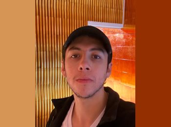 CompartoApto CO - Esteban Rodriguez  - 25 - Bogotá