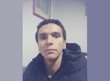 CompartoApto CO - Miguel  - 26 - Medellín