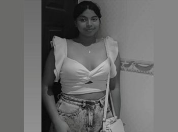 CompartoApto CO - Luisa - 21 - Soledad