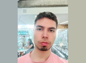 CompartoApto CO - Jhoan  - 25 - Medellín