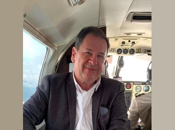 CompartoApto CO - Javier - 65 - Medellín