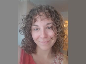 CompartoApto CO - Anne-Sophie - 24 - Medellín