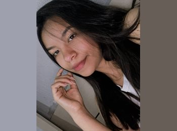 CompartoApto CO - Katia milena - 28 - Bogotá