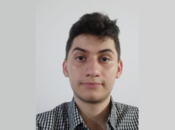 CompartoApto CO - Juan - 19 - Medellín