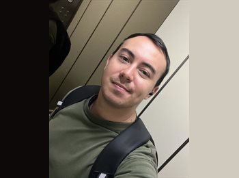 CompartoApto CO - Cristian david mejia - 26 - Cali