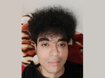 CompartoApto CO - Kevin Jimenez  - 20 - Medellín