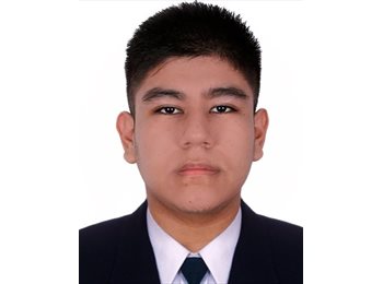 CompartoApto CO - Jesus David Silva Meneses - 19 - Medellín