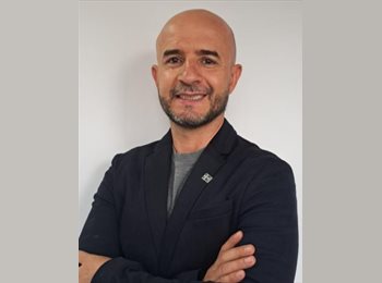 CompartoApto CO - jaime alexander - 49 - Medellín