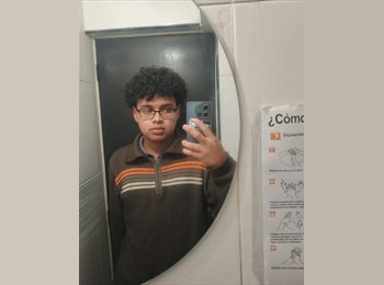 CompartoApto CO - José  - 21 - Bogotá