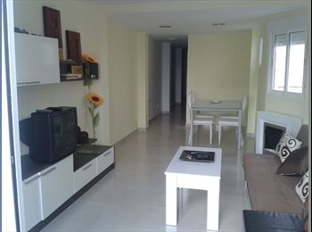 Roomgo ES -  habitacion en atico cerca de la UPV, Valencia - 450 € por mes