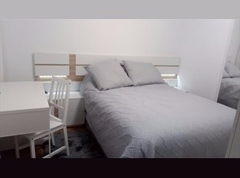 Roomgo ES - Piso para estudiantes en zona Milan, Oviedo - 300 € por mes